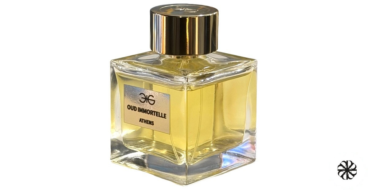 Oud Immortelle Manos Gerakinis