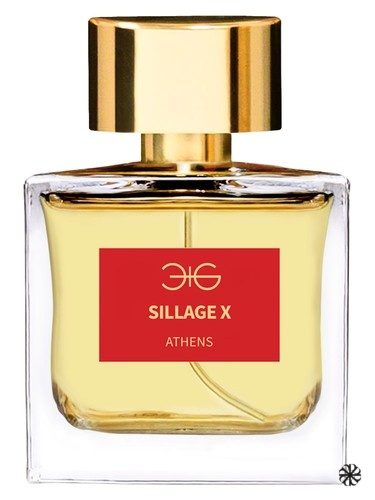 Sillage X Manos Gerakinis