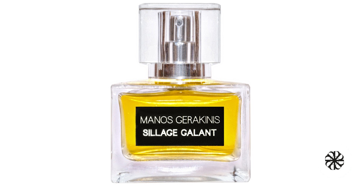 Sillage Galant Manos Gerakinis