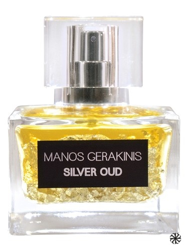 Silver Oud Manos Gerakinis