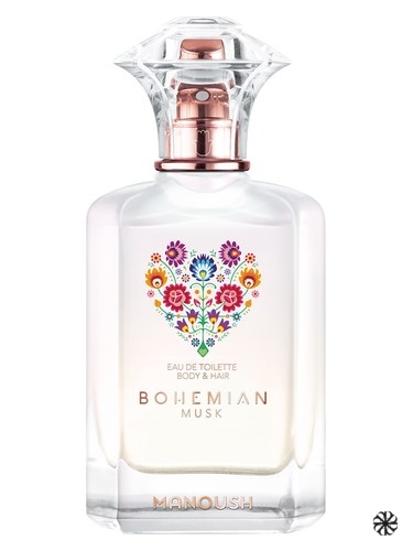Bohemian Musk Manoush