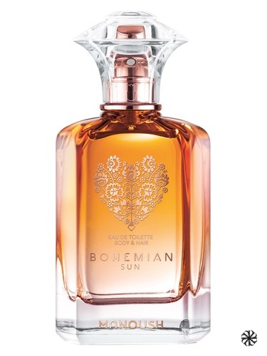 Bohemian Sun Manoush