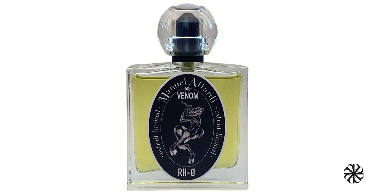 RH-Ø X Venom Manuel Attardi