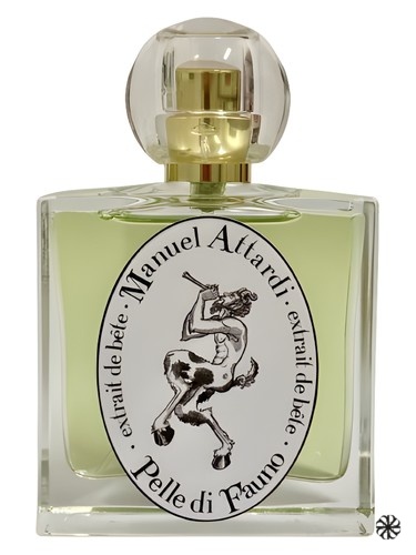 Pelle di Fauno Manuel Attardi