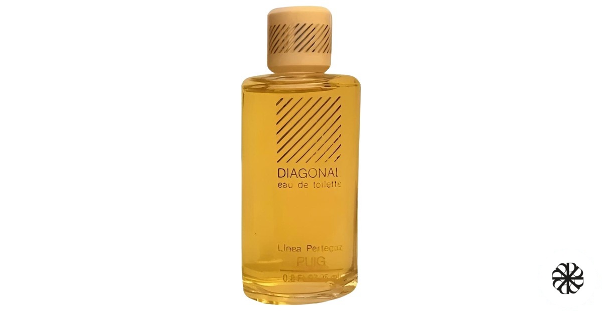 Diagonal Eau de Toilette (1982) Manuel Pertegaz