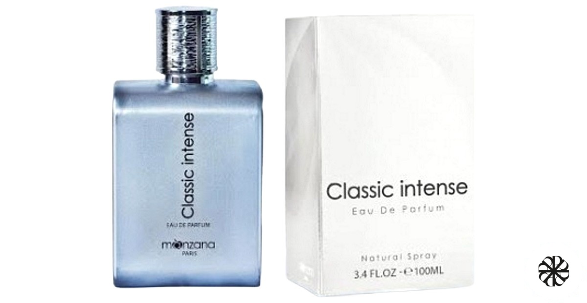 Classic Intense Manzana Paris