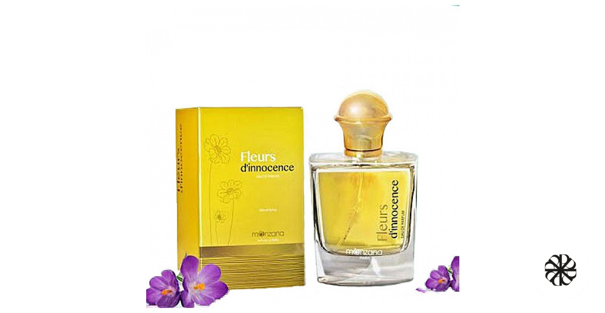 Fleurs d'Innocence Manzana Paris