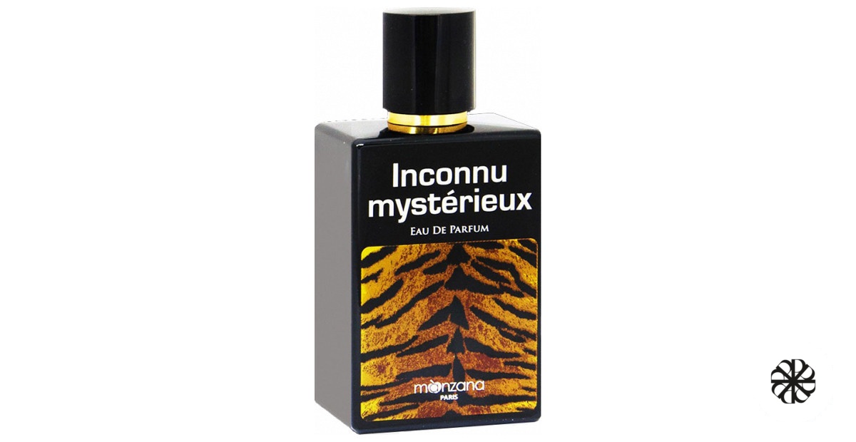 Inconnu Mysterieux Manzana Paris