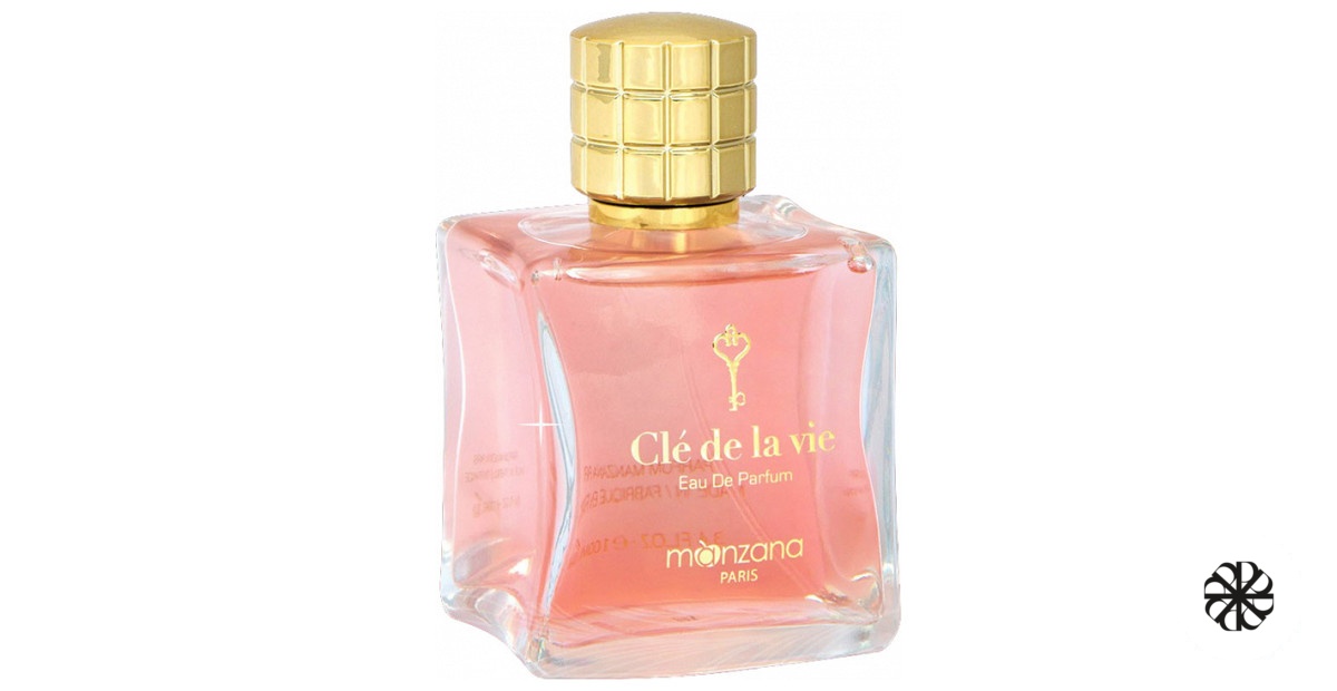 Cle De La Vie Manzana Paris