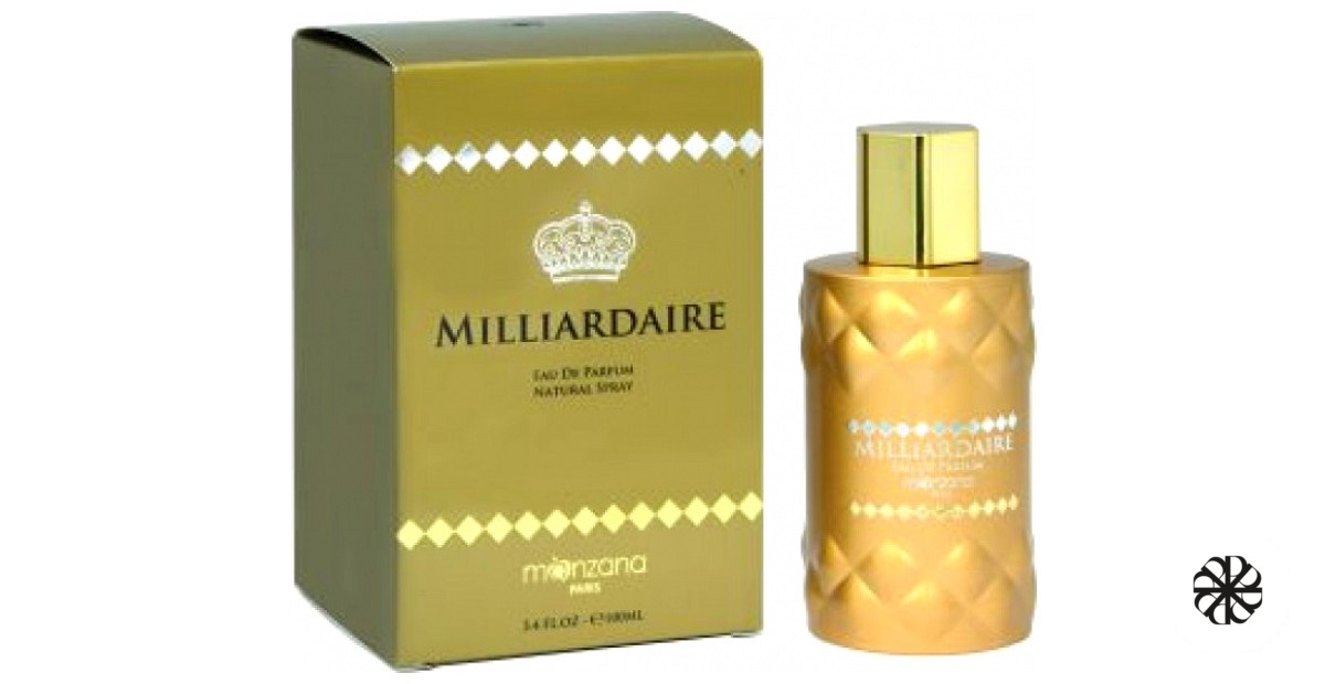 Milliardaire Manzana Paris
