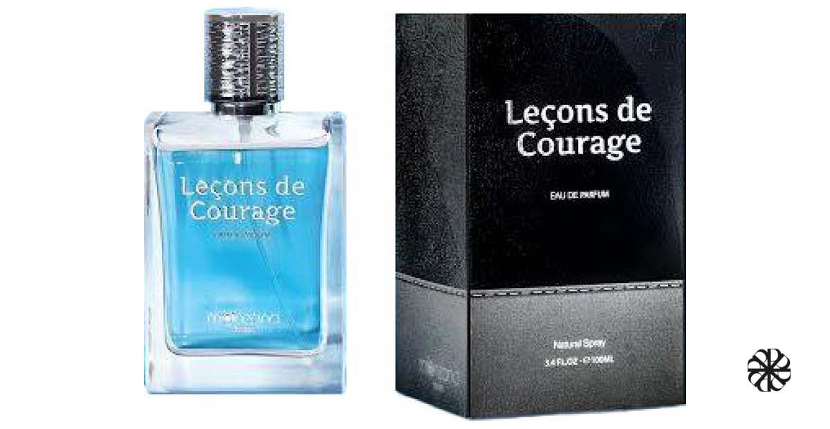 Lecons de Courage Manzana Paris