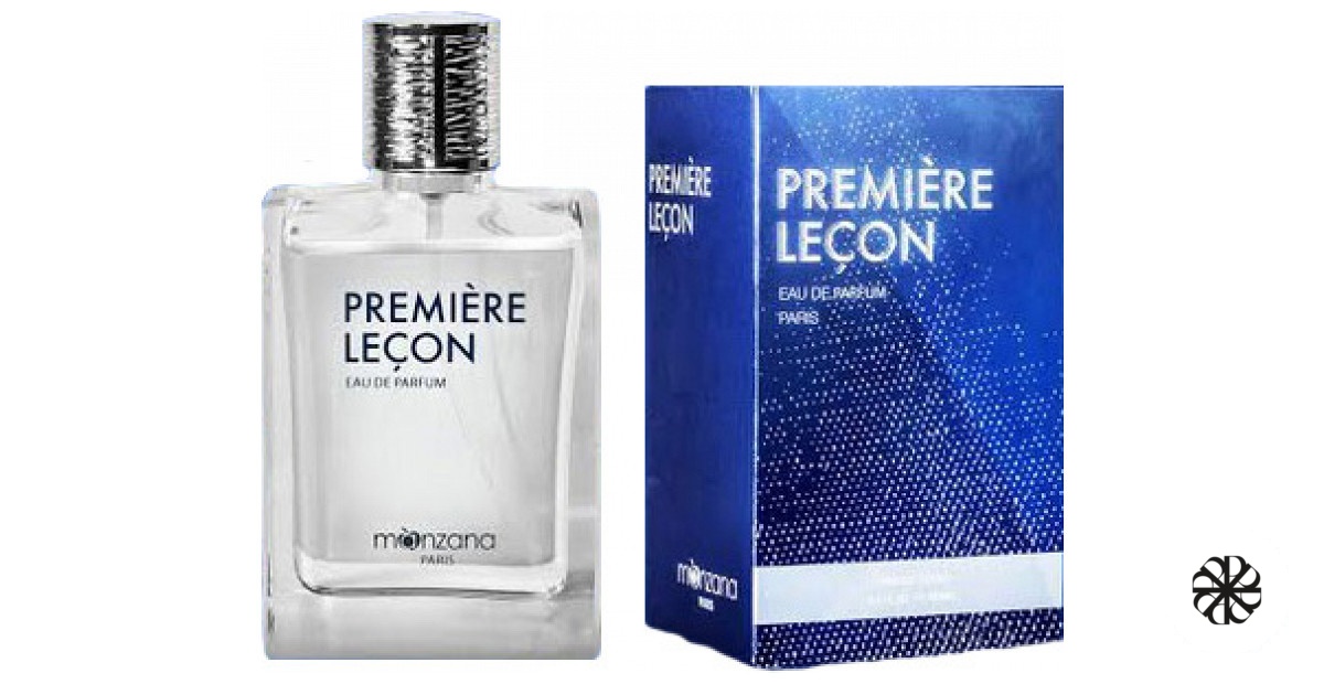 Premiere Lecon Manzana Paris