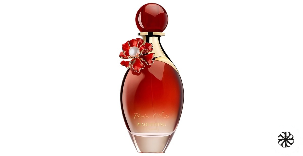 Pivoine Celeste 国色牡丹香 Maogeping 毛戈平