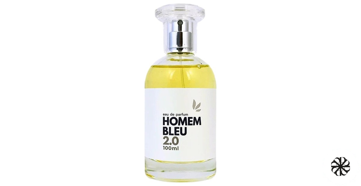 Homem Bleu 2.0 Maracujá Brasil
