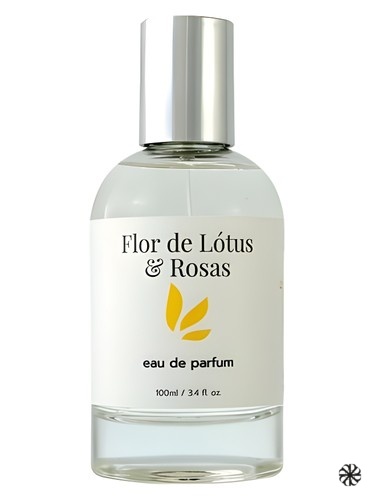 Flor de Lótus & Rosas Maracujá Brasil