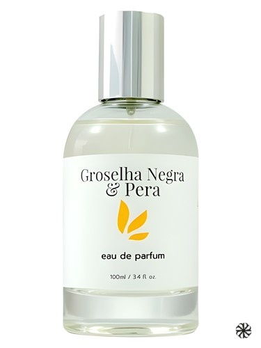 Groselha Negra & Pera Maracujá Brasil