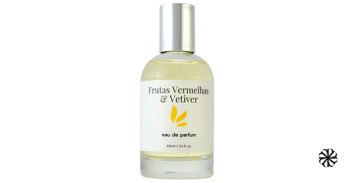 Frutas Vermelhas & Vetiver Maracujá Brasil