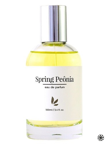 Spring Peônia Maracujá Brasil