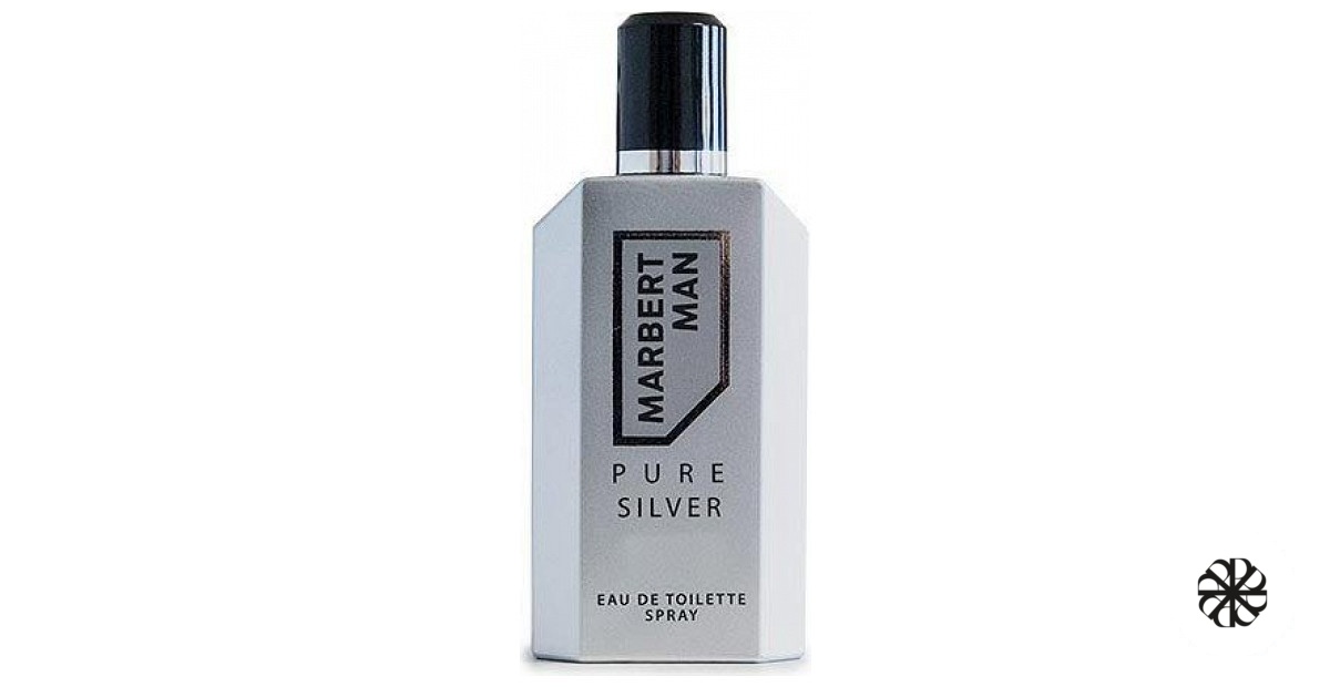 Marbert Man Pure Silver Marbert