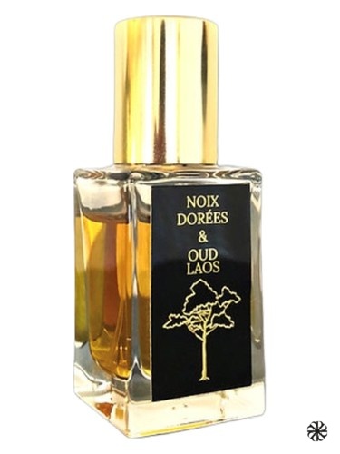 Noix Dorées & Oud Laos Marble Oud
