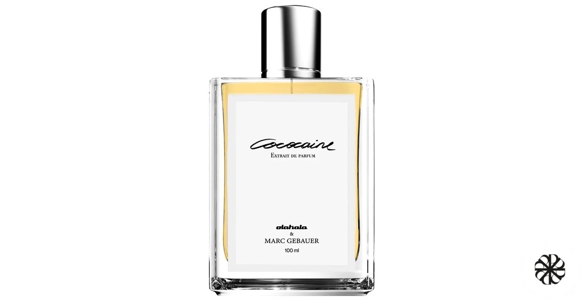 Cococaine by OLAKALA & Marc Gebauer Extrait de Parfum Marc Gebauer