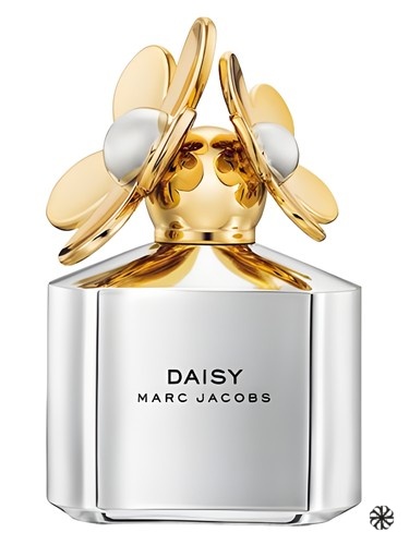Daisy Silver Edition Marc Jacobs