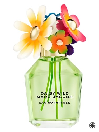 Daisy Wild Eau So Intense Marc Jacobs