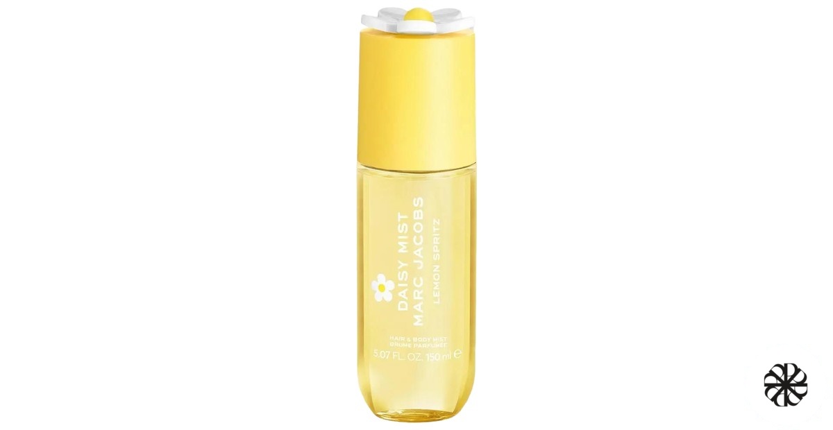 Daisy Mist Lemon Spritz Marc Jacobs