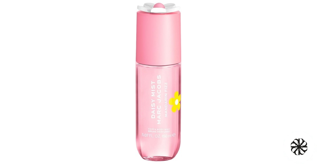 Daisy Mist Mandarin Fizz Marc Jacobs