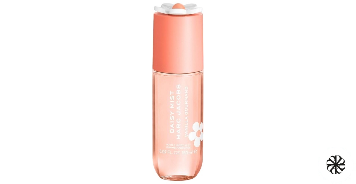 Daisy Mist Vanilla Gourmand Marc Jacobs