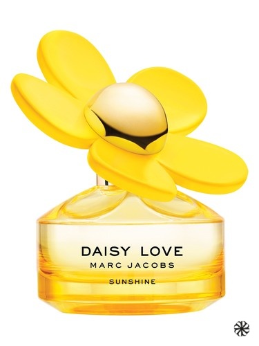 Daisy Love Sunshine Marc Jacobs
