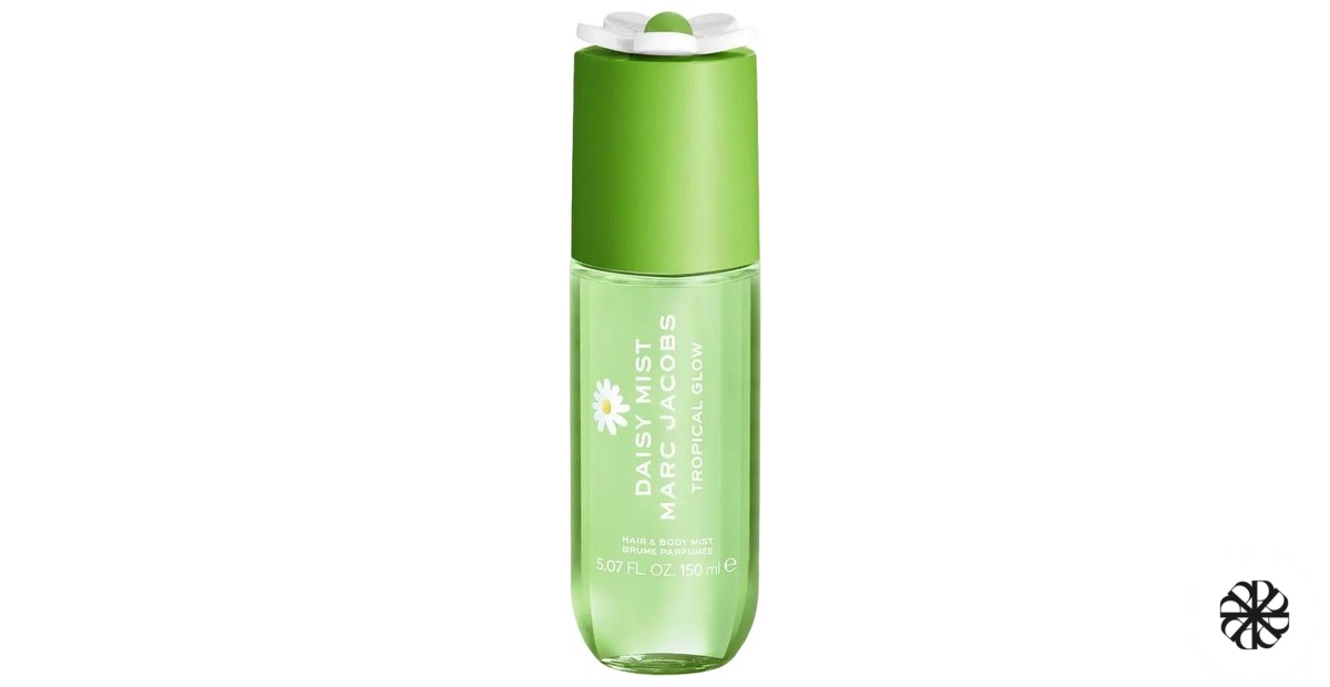 Daisy Mist Tropical Glow Marc Jacobs