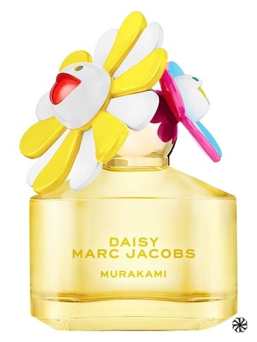 Daisy Murakami Yellow Marc Jacobs