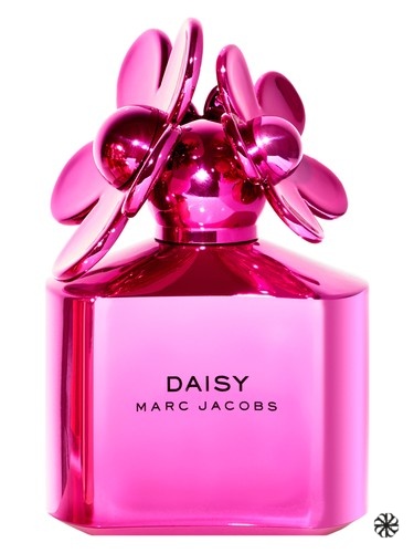 Daisy Shine Pink Edition Marc Jacobs