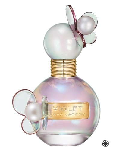 Violet Marc Jacobs