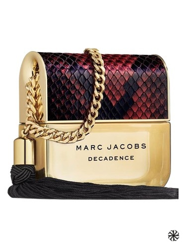 Decadence Rouge Noir Edition Marc Jacobs