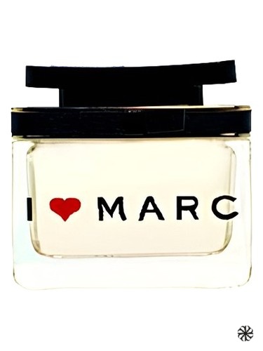 I Love Marc Marc Jacobs