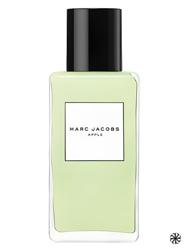 Apple Splash Marc Jacobs