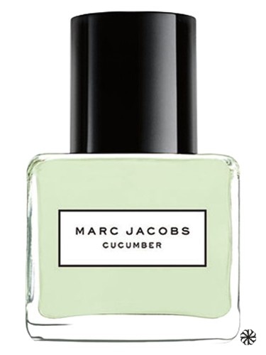 Marc Jacobs Cucumber Splash 2016 Marc Jacobs