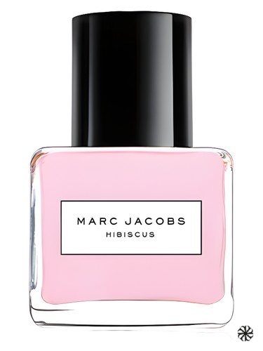 Tropical Splash Hibiscus Marc Jacobs