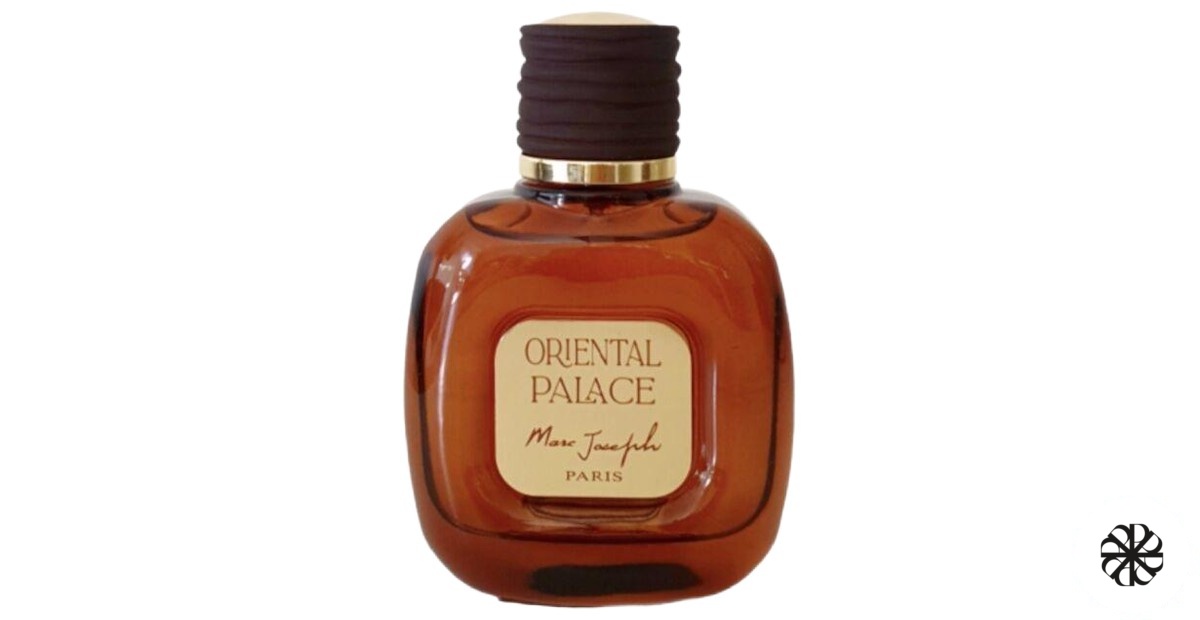 Oriental Palace Marc Joseph