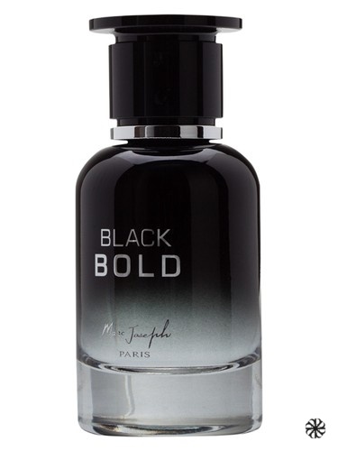 Black Bold Marc Joseph