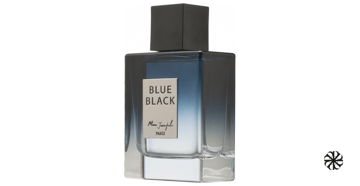 Blue Black Marc Joseph