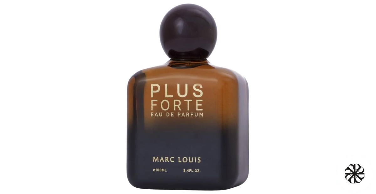 Plus Fort Marc Louis