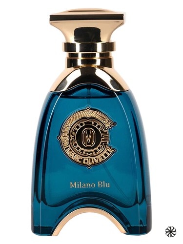 Milano Blu Marc Olivetti
