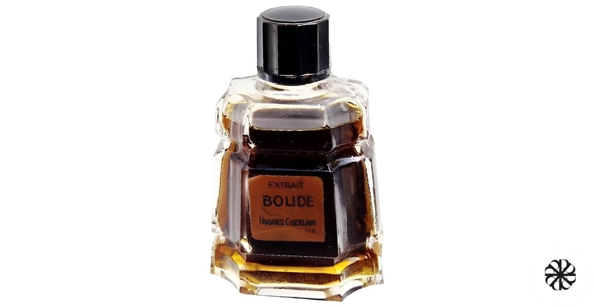 Bolide Marcel Guerlain