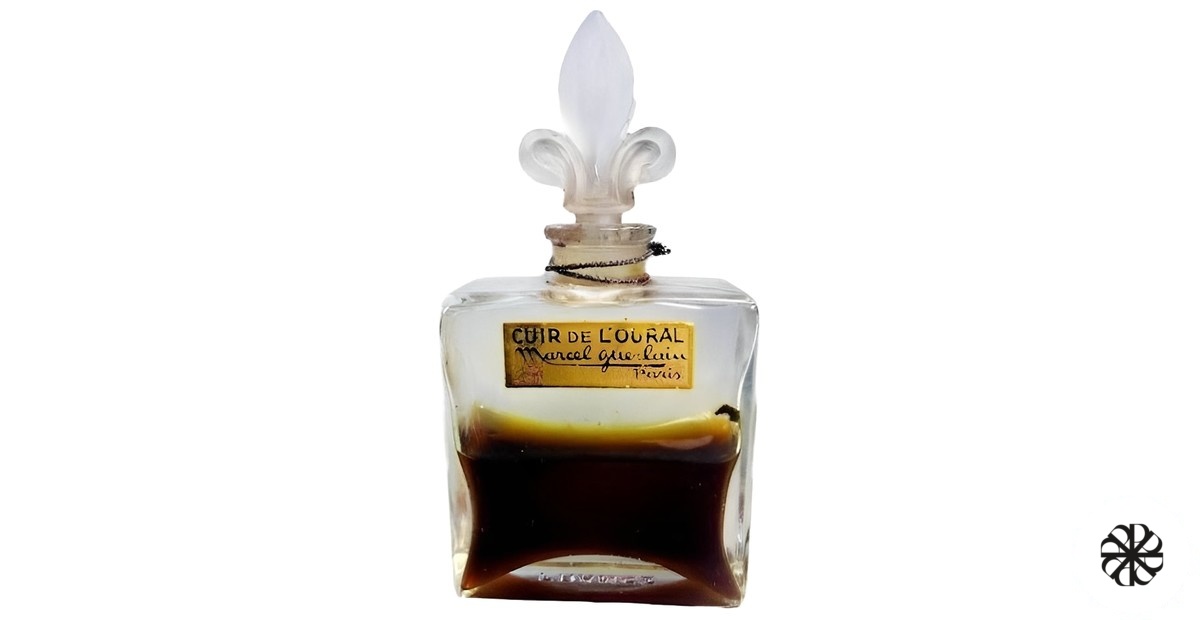 Cuir de L'Oural Marcel Guerlain