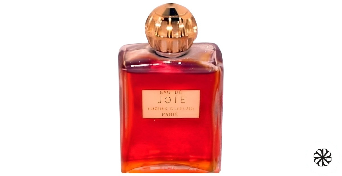 Eau de Joie Marcel Guerlain