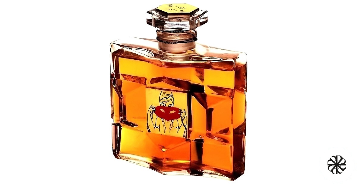 Masque Rouge Marcel Guerlain