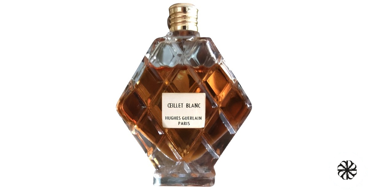 Oeillet Blanc Marcel Guerlain